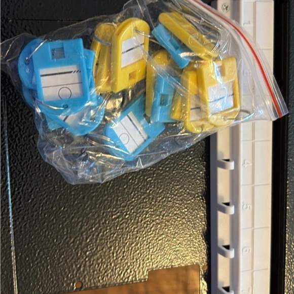 Secure Key Storage Box - Black - Picture 5 of 7